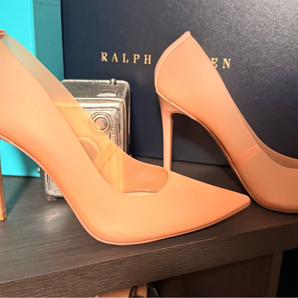 Mix No. 6 Women's Peach Heels